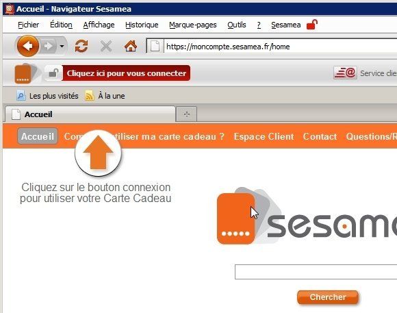 Sesamea : une carte cadeau e-commerce « universelle » #2