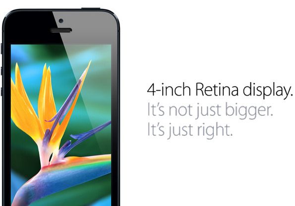Toutes les caractéristiques de l’iPhone 5 #5