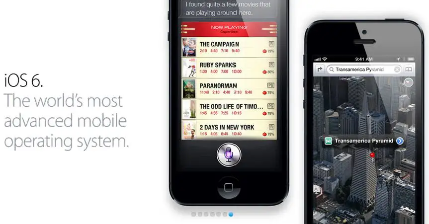 Toutes les caractéristiques de l’iPhone 5 #13