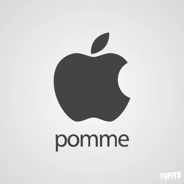 52 Logos traduits en français #2