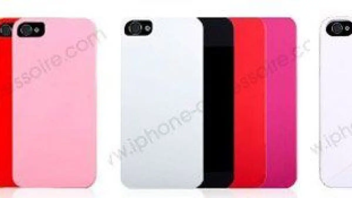 3 Coques iPhone 5 à gagner chez TiPi’s blog