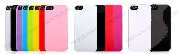 3 Coques iPhone 5 à gagner chez TiPi’s blog