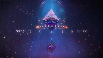 Digitized 2012 : une vidéo en 3D inspirée de Tron