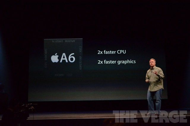 Toutes les caractéristiques de l’iPhone 5 #20