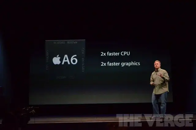 Toutes les caractéristiques de l’iPhone 5 #20