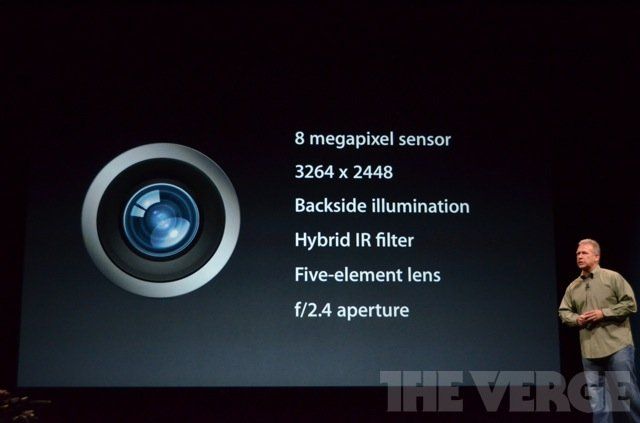 Toutes les caractéristiques de l’iPhone 5 #16