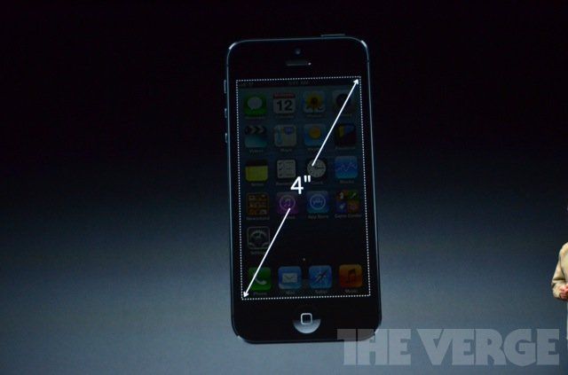 Toutes les caractéristiques de l’iPhone 5 #6