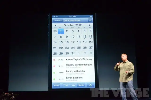 Toutes les caractéristiques de l’iPhone 5 #8