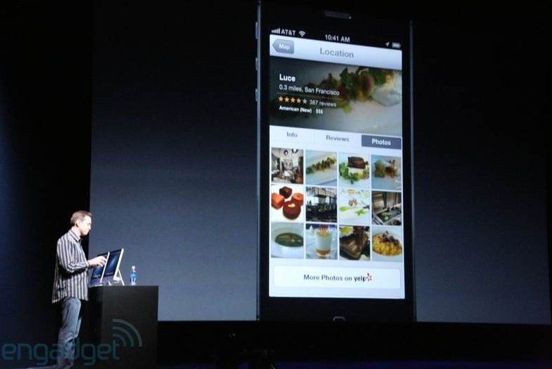 Toutes les caractéristiques de l’iPhone 5 #9