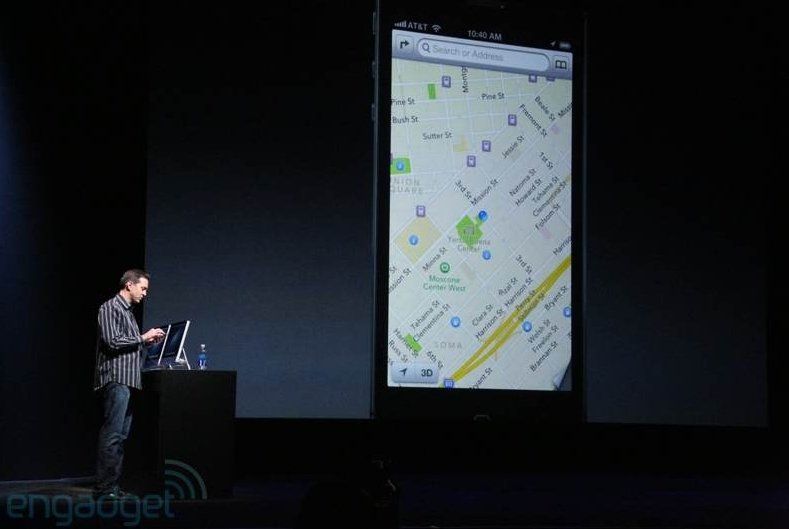 Toutes les caractéristiques de l’iPhone 5 #10