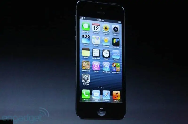 Toutes les caractéristiques de l’iPhone 5 #7