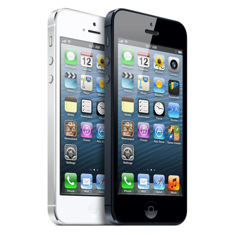 Toutes les caractéristiques de l’iPhone 5 #2