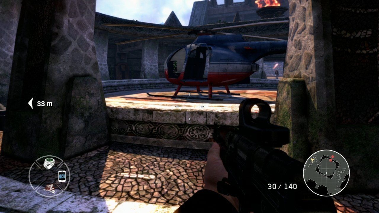 Test du jeu 007 Legends sur PS3 #4