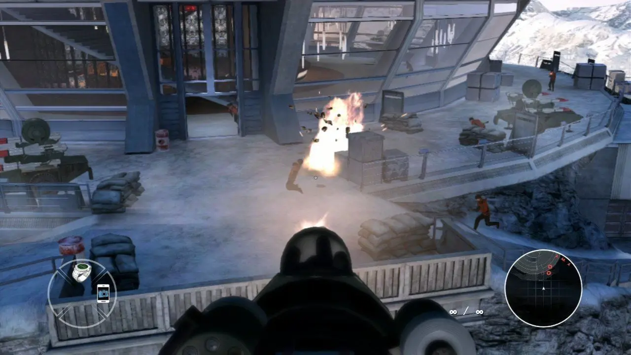 Test du jeu 007 Legends sur PS3 #4