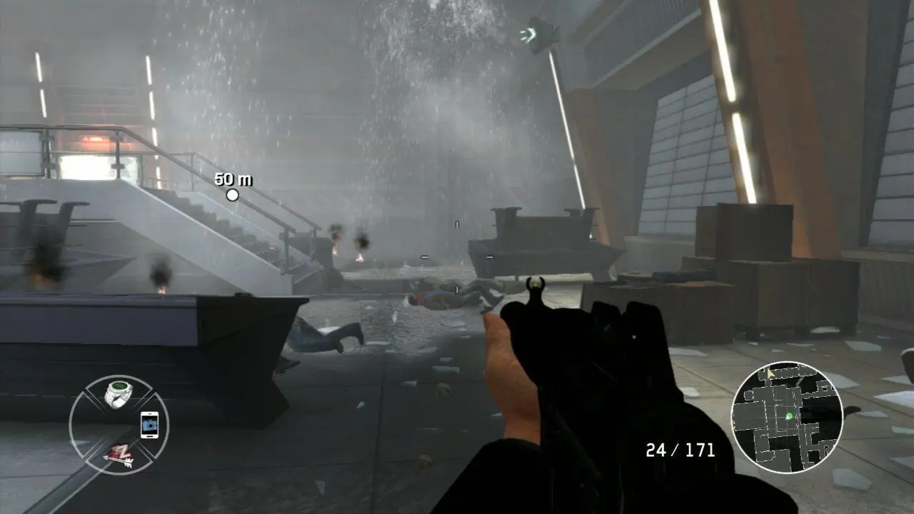 Test du jeu 007 Legends sur PS3 #5