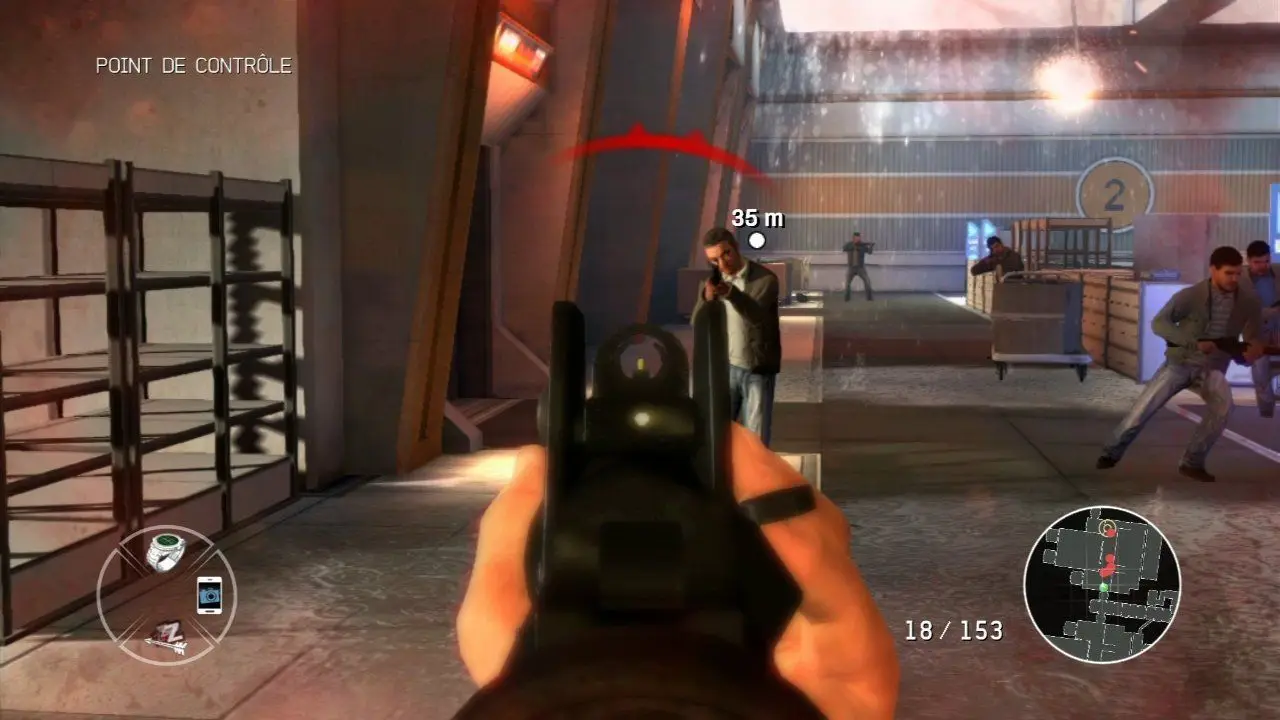 Test du jeu 007 Legends sur PS3 #6