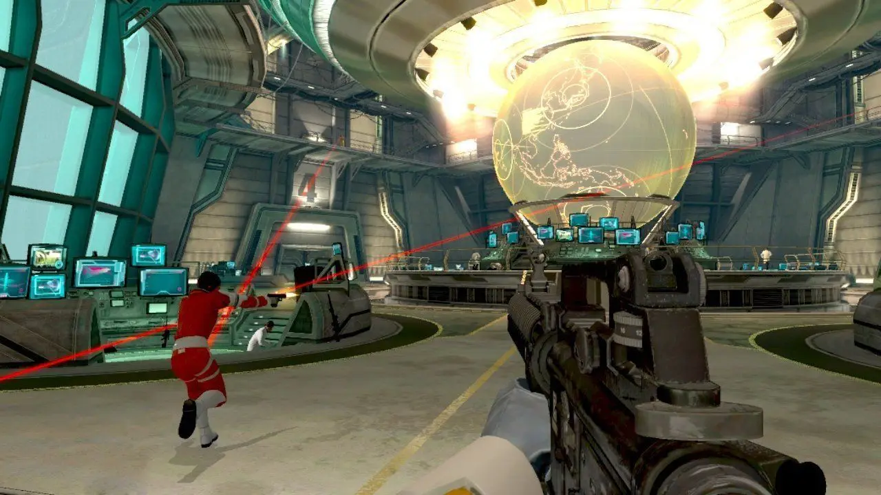 Test du jeu 007 Legends sur PS3 #14