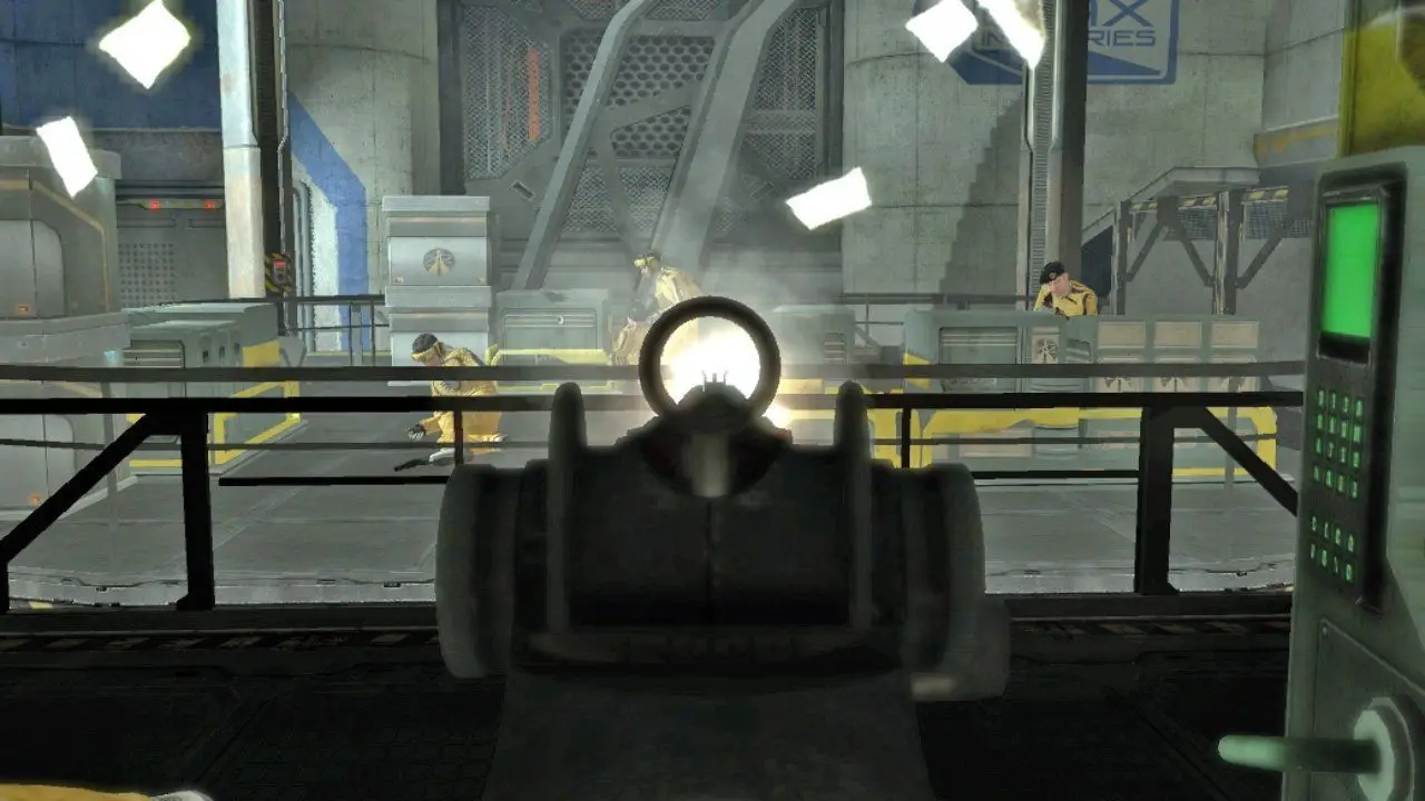 Test du jeu 007 Legends sur PS3 #15