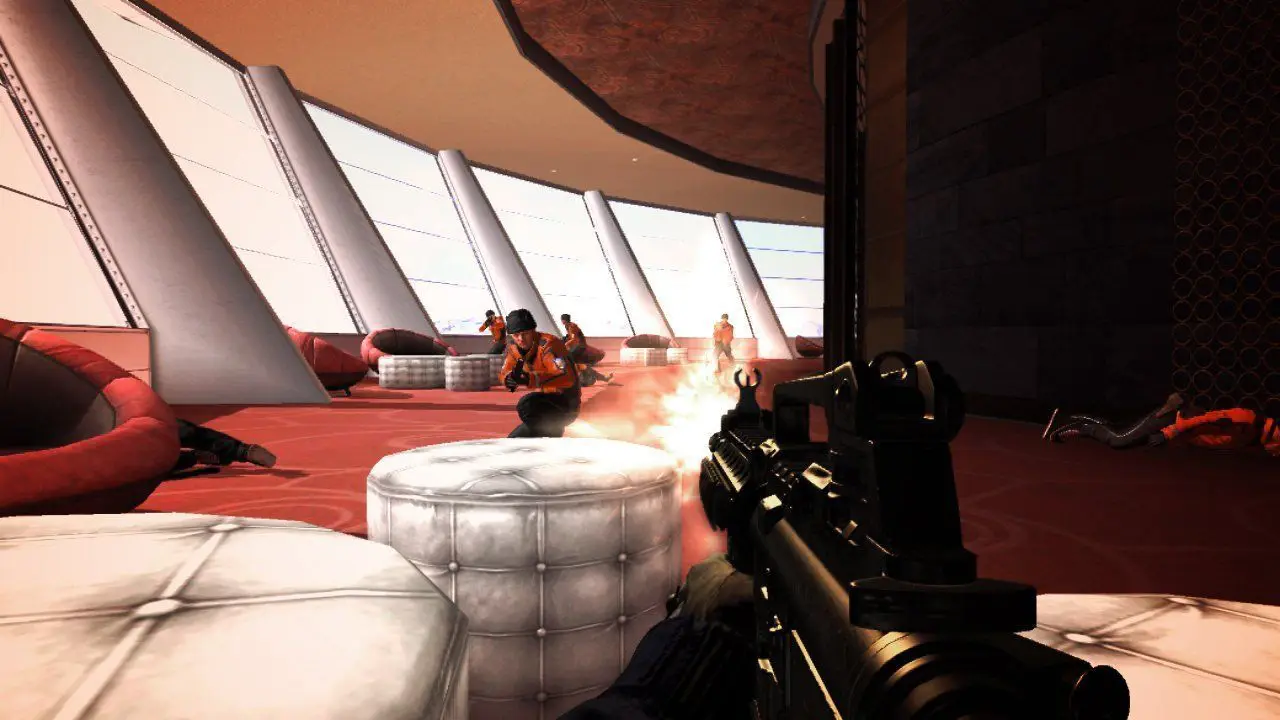 Test du jeu 007 Legends sur PS3 #20