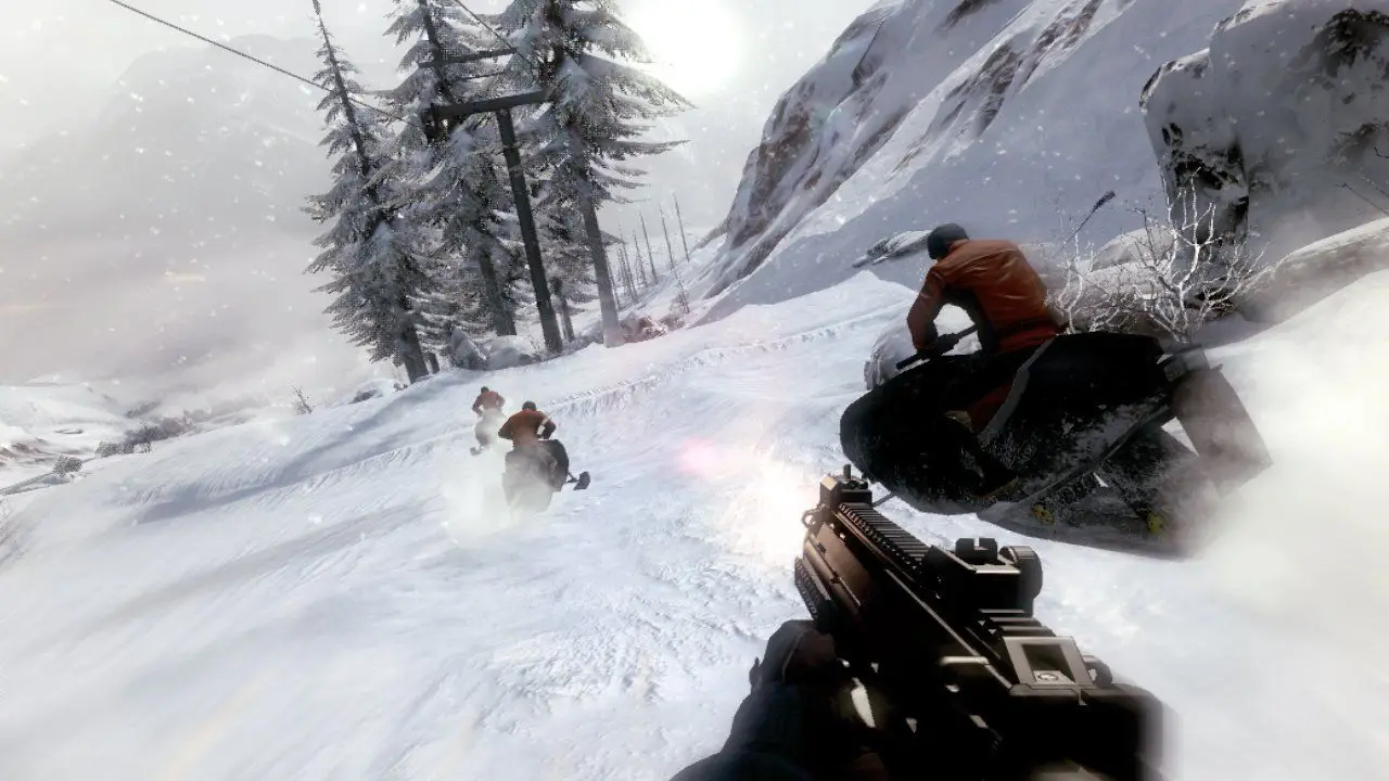 Test du jeu 007 Legends sur PS3 #22