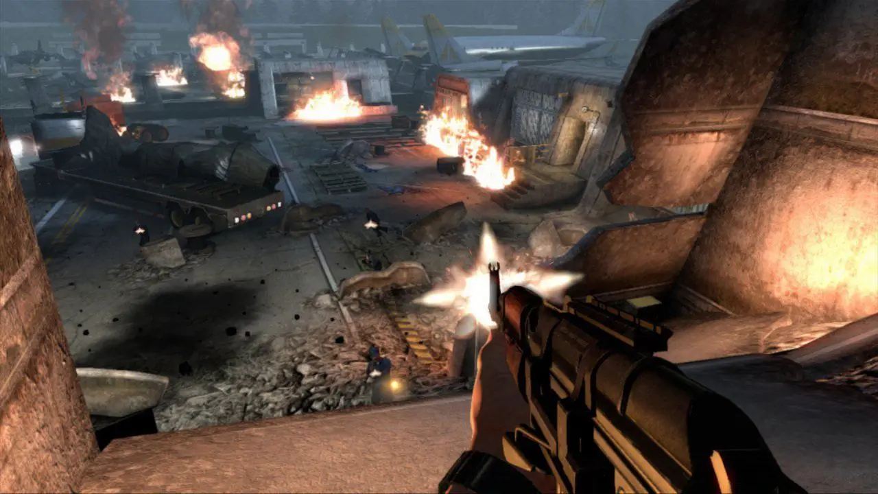 Test du jeu 007 Legends sur PS3 #32