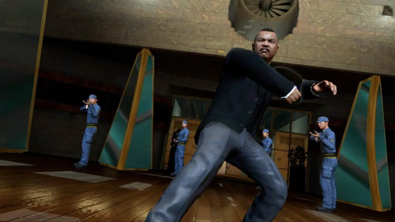 Test du jeu 007 Legends sur PS3 #35