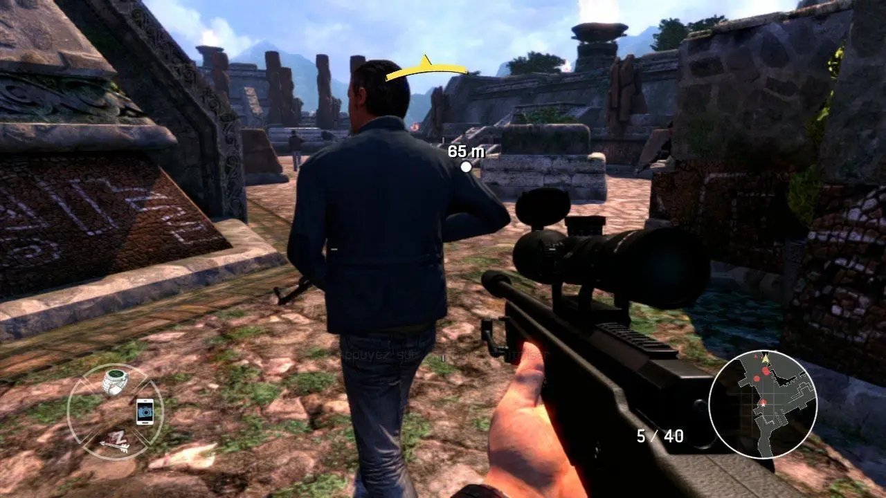 Test du jeu 007 Legends sur PS3 #37