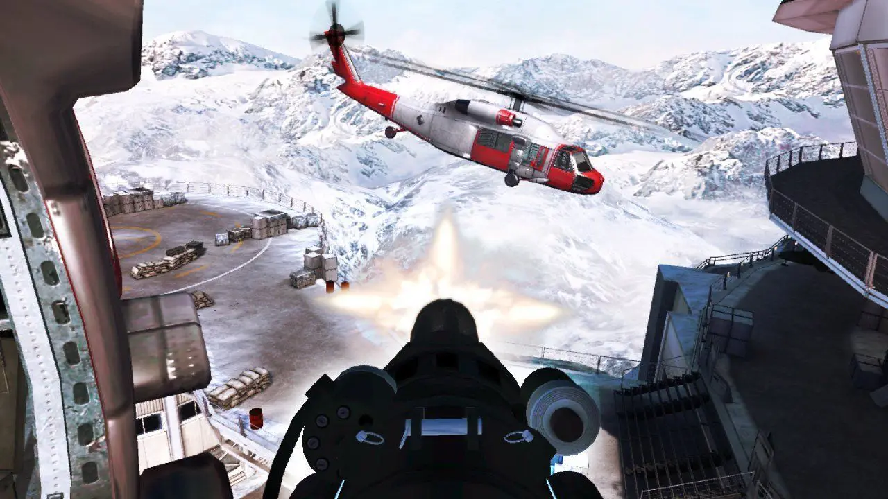 Test du jeu 007 Legends sur PS3 #21