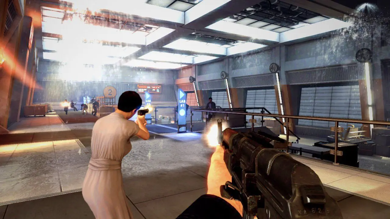 Test du jeu 007 Legends sur PS3 #28