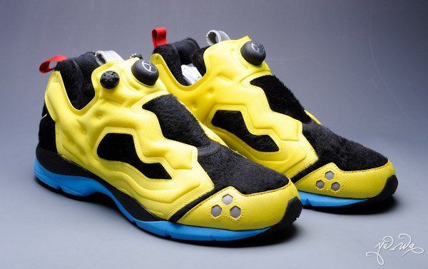 Reebok X Marvel : des sneakers couleurs Super-héros #24