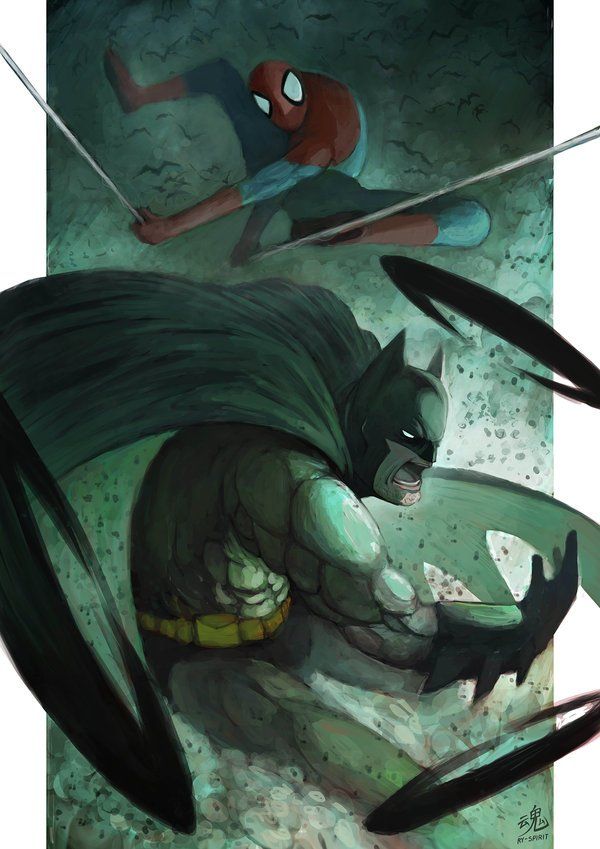 Les superbes illustrations de Ry Spirit #3
