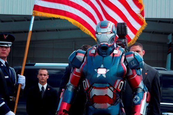 Iron Man 3 : une bande annonce qui envoie du bois #2