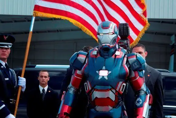 Iron Man 3 : une bande annonce qui envoie du bois #2