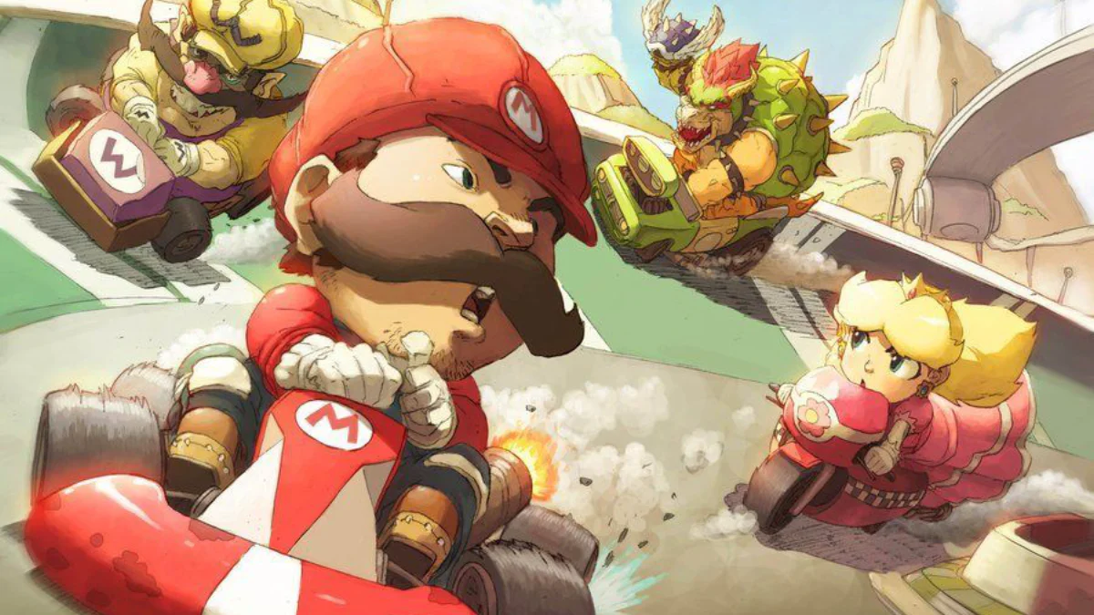 Les superbes illustrations de Ry Spirit