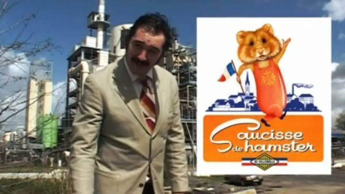 Villemolle, le village du futur : Méfiez-vous des hamsters
