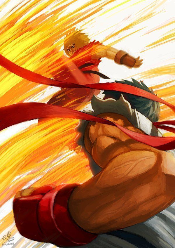 Les superbes illustrations de Ry Spirit #17