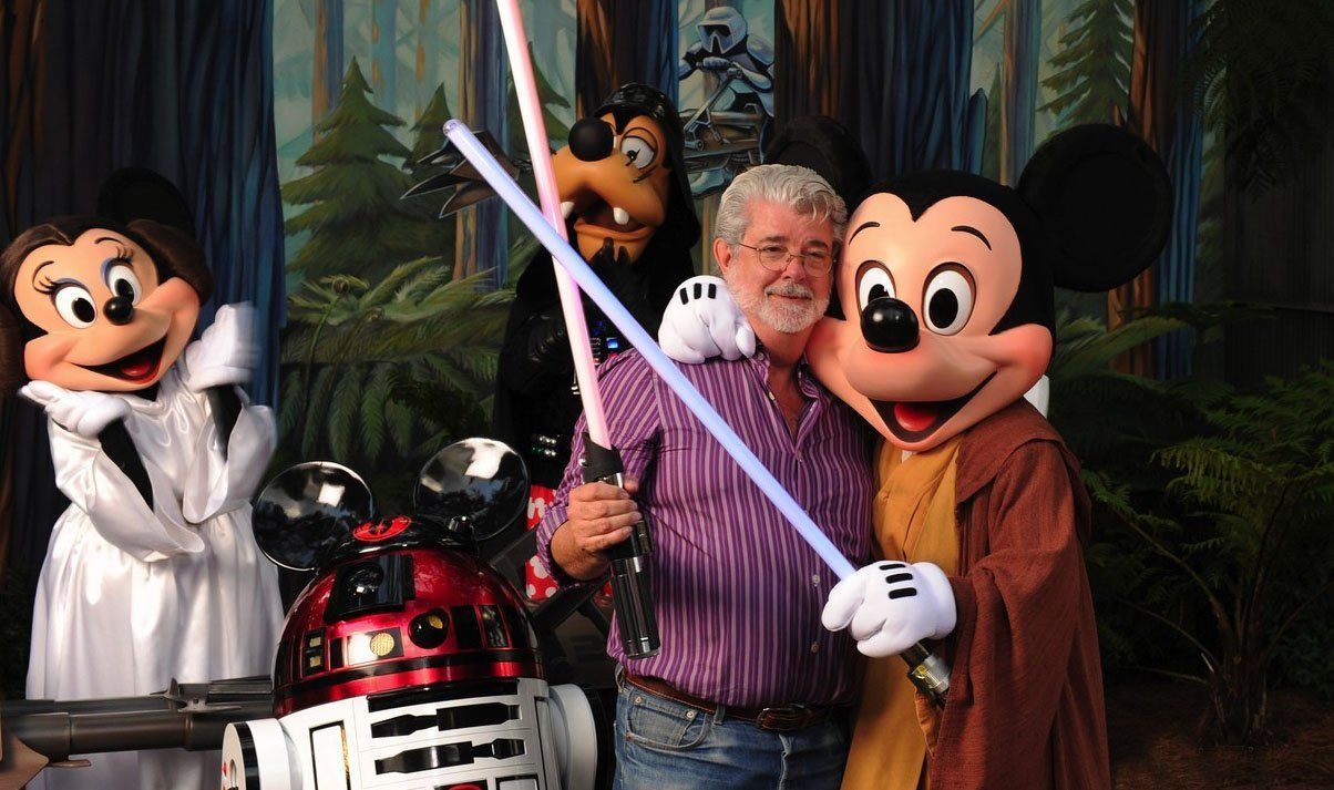 Star Wars Episode VII : les toutes premières images #35