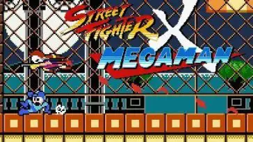 Street Fighter X Megaman gratuit en téléchargement