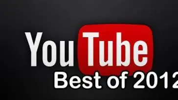 Les 10+1 vidéos YouTube les plus vues en France en 2012