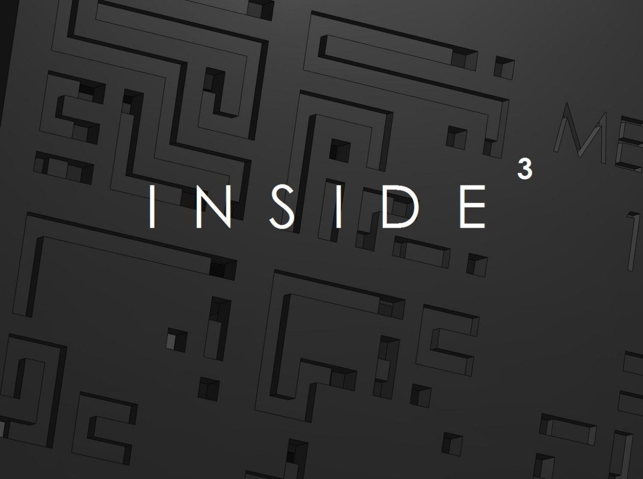 INSIDE³ ze Cube : un petit casse-tête 100% geek pour les fans de Minecraft ?