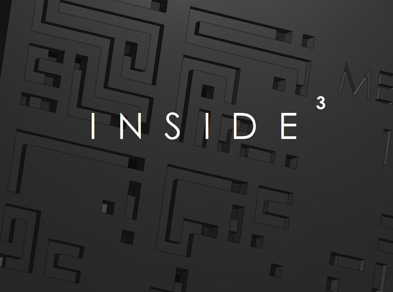 INSIDE³ ze Cube : un petit casse-tête 100% geek pour les fans de Minecraft ?