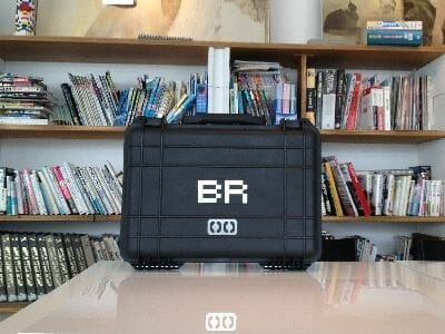 Un vrai Transformer 100% opérationnel #7