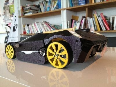Un vrai Transformer 100% opérationnel #9