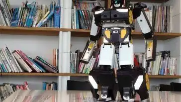 Un vrai Transformer 100% opérationnel