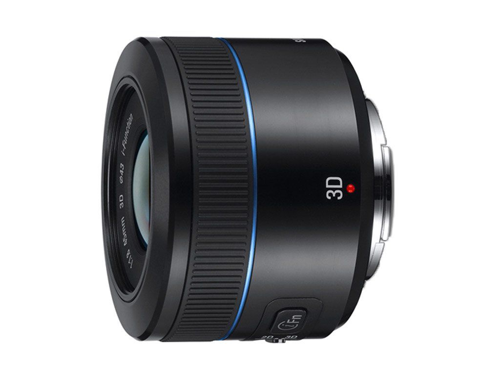 Prenez des photos et des vidéos en 3D avec le Samsung NX300 #7