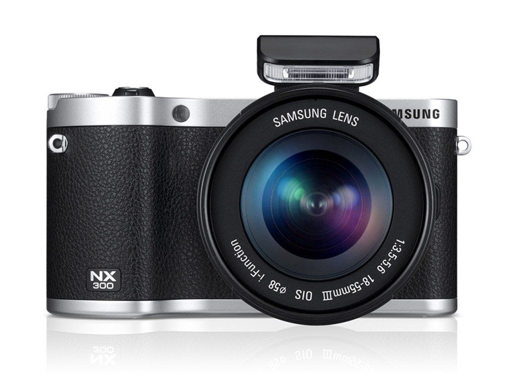 Prenez des photos et des vidéos en 3D avec le Samsung NX300 #5