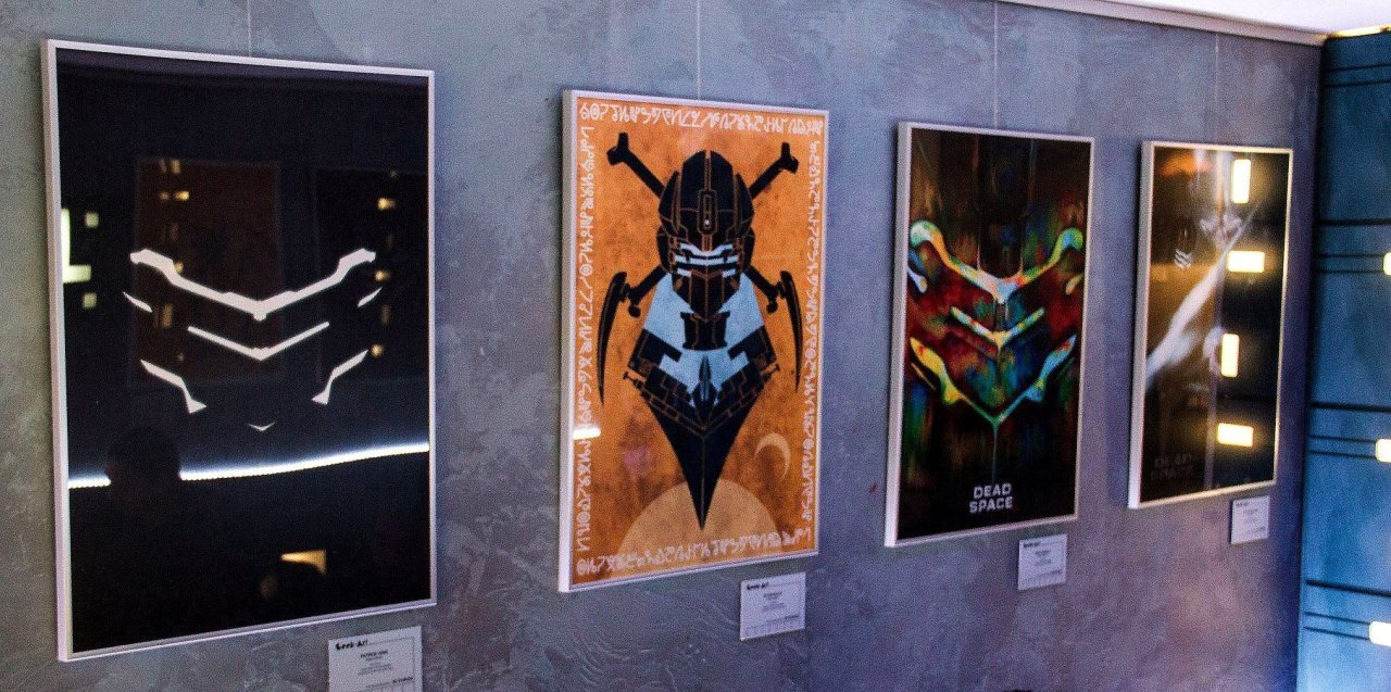 Dead Space l’Expo #11