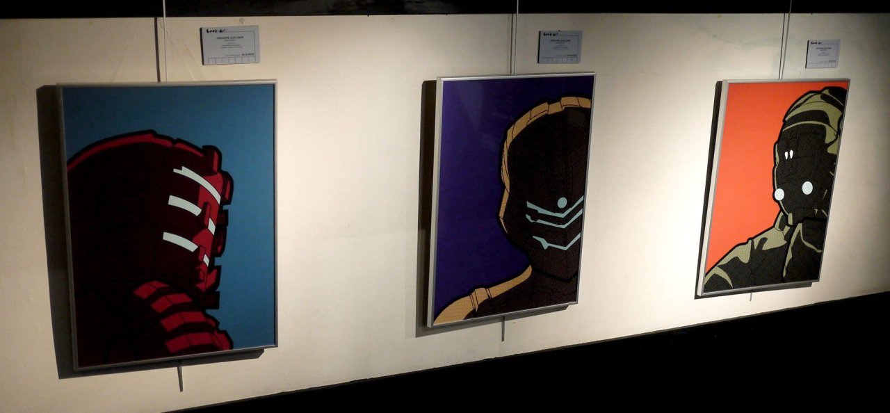 Dead Space l’Expo #5