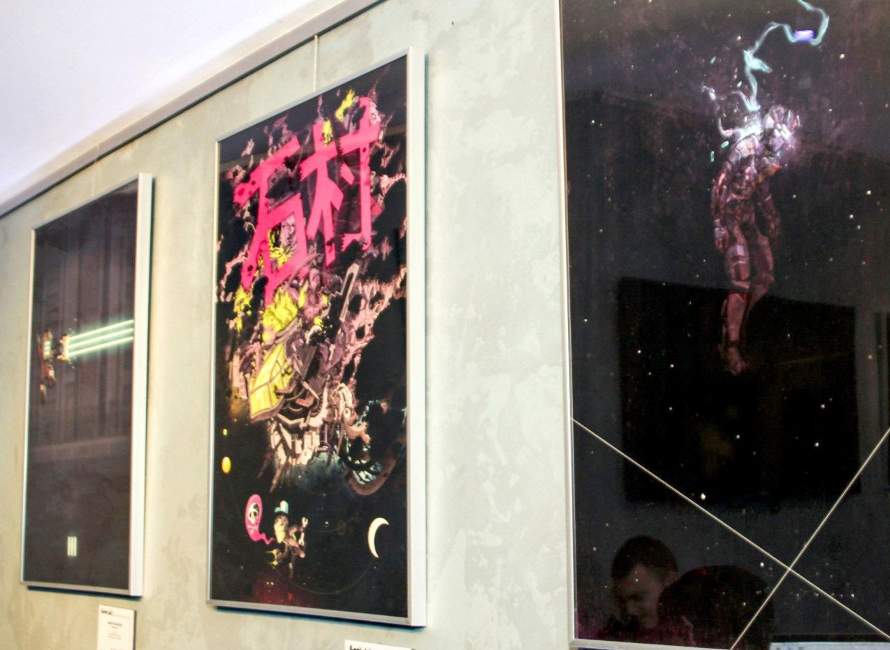 Dead Space l’Expo #16