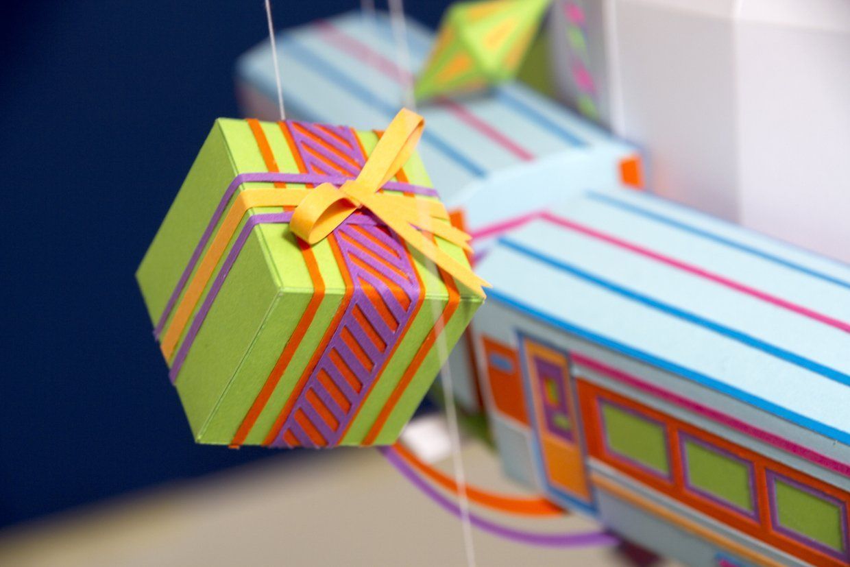 Happy Planet : Origami, Stop Motion et Ecologie #4